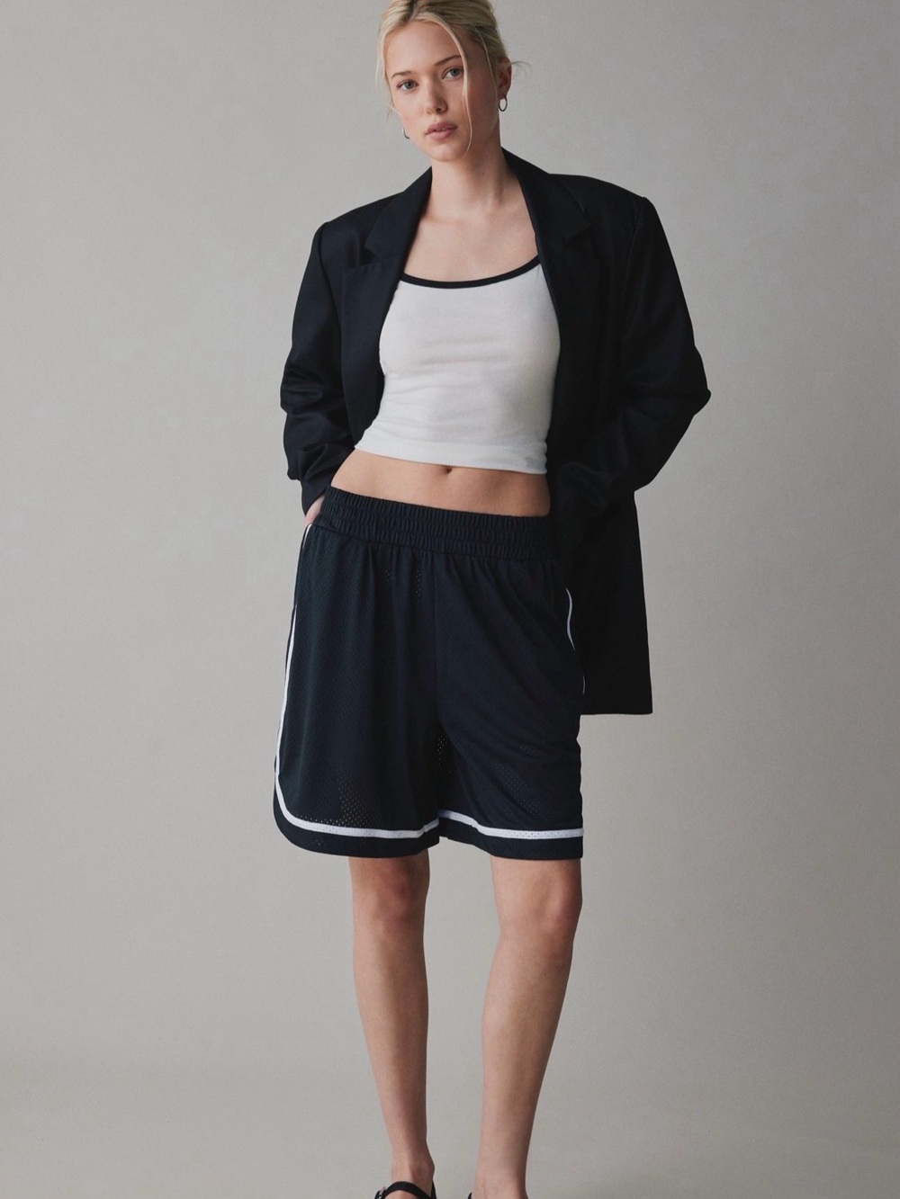 BDG Star Player Athletic Short